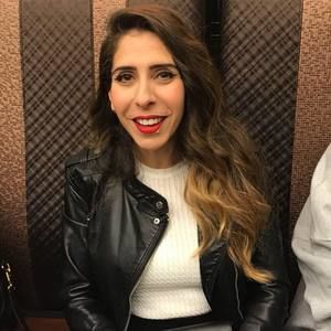 Meet your Posher, Radwa